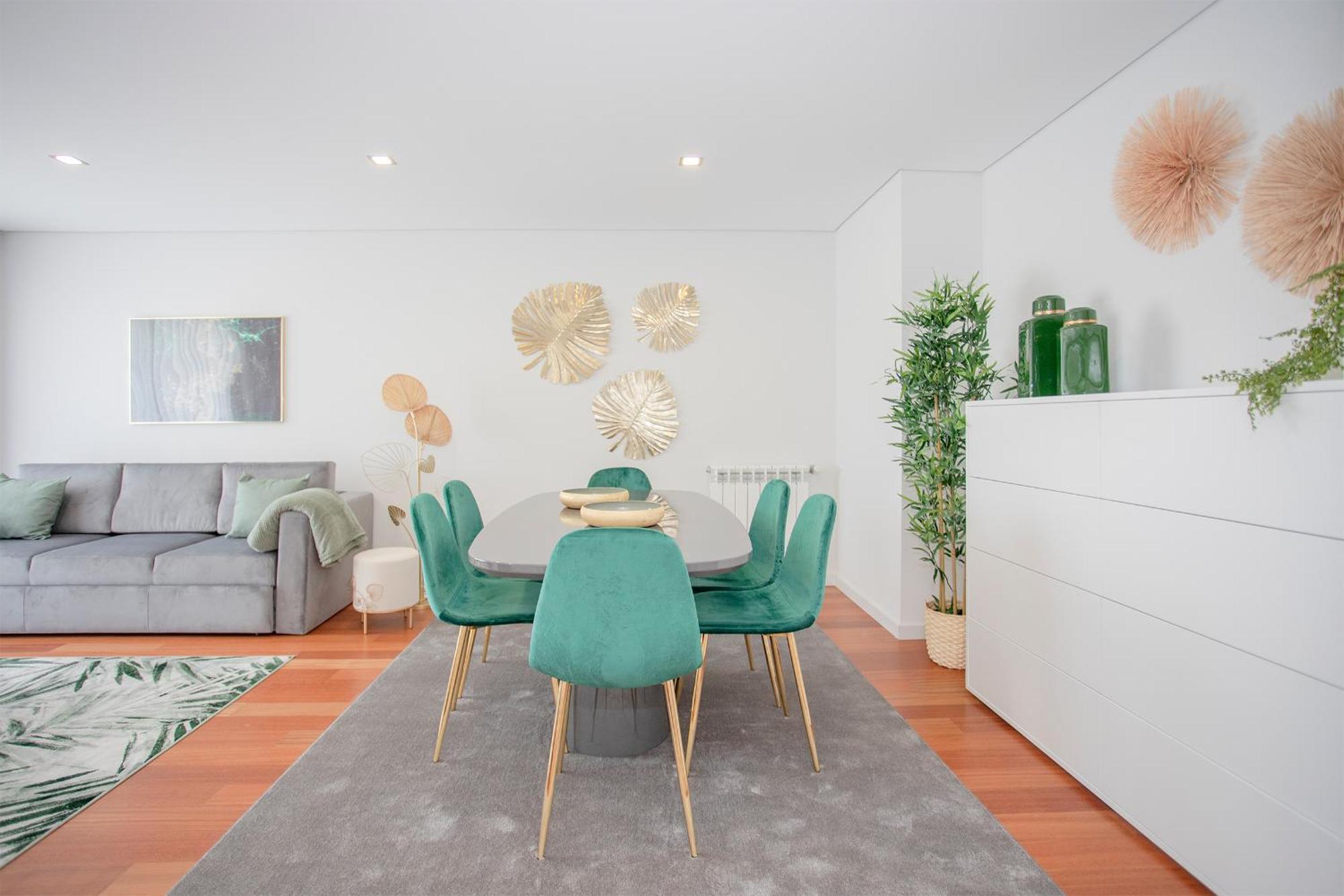 Porto & Douro Vista Apartments By Inviting Valbom  Экстерьер фото