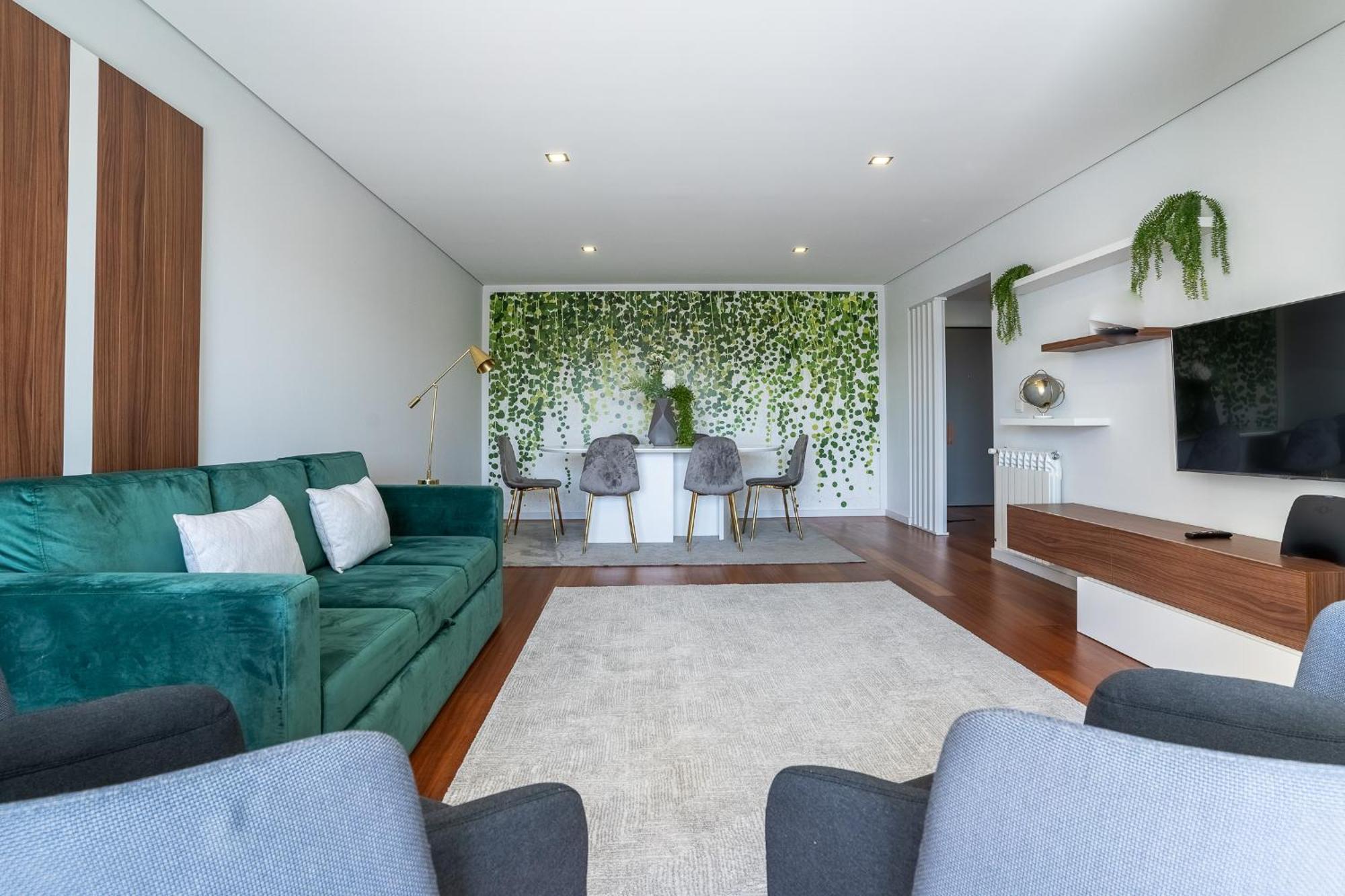 Porto & Douro Vista Apartments By Inviting Valbom  Экстерьер фото