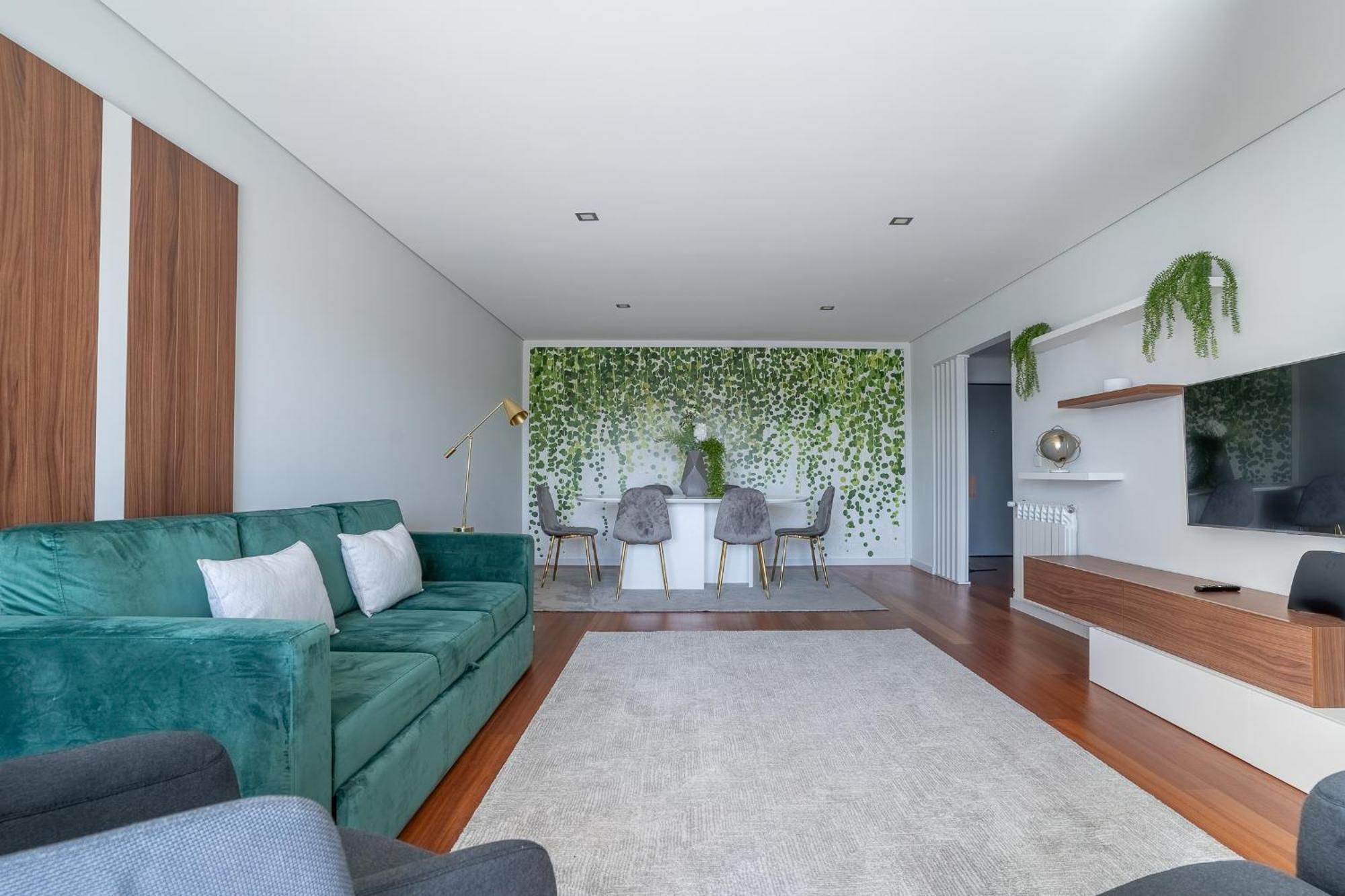 Porto & Douro Vista Apartments By Inviting Valbom  Экстерьер фото