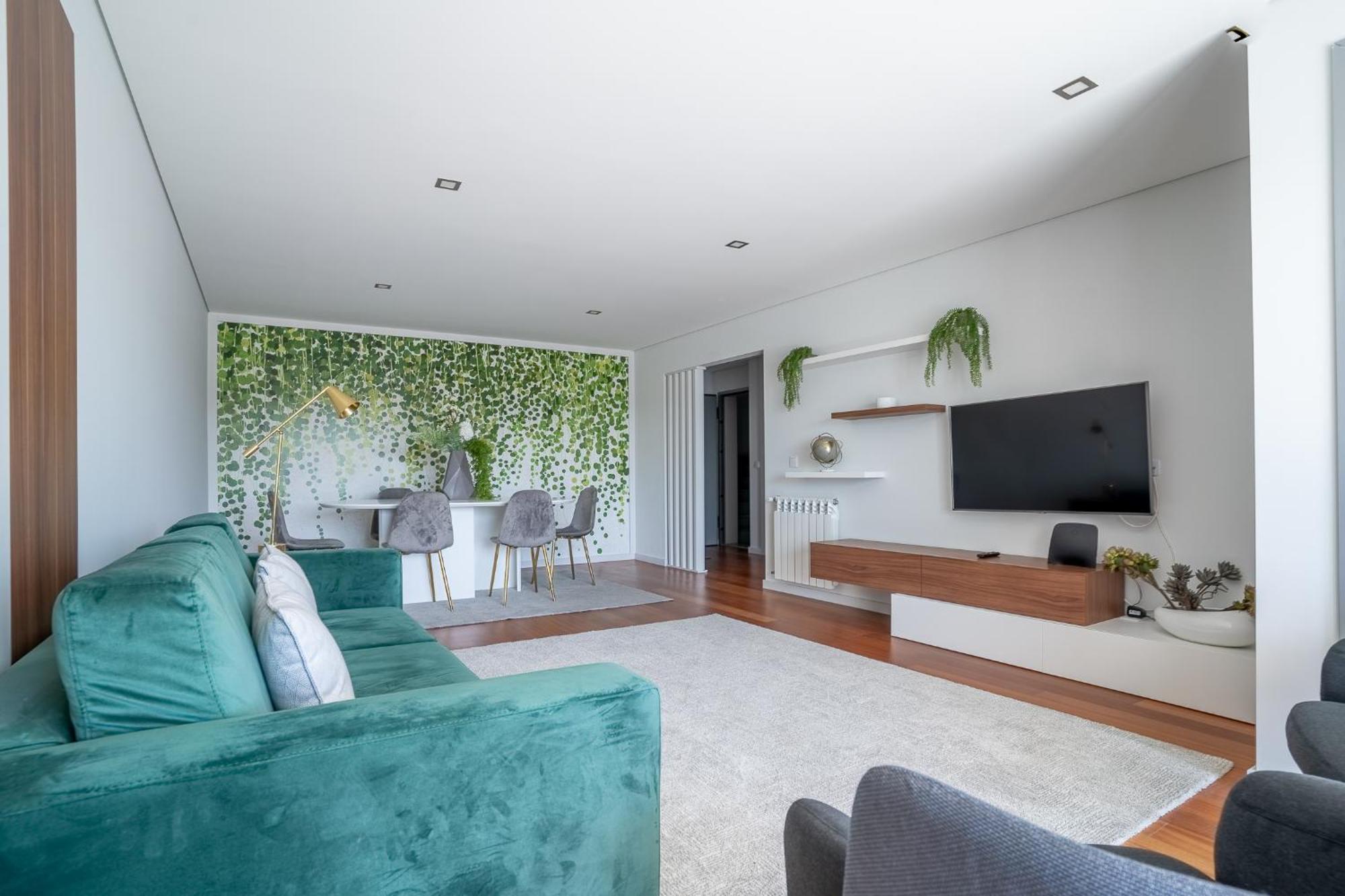 Porto & Douro Vista Apartments By Inviting Valbom  Экстерьер фото