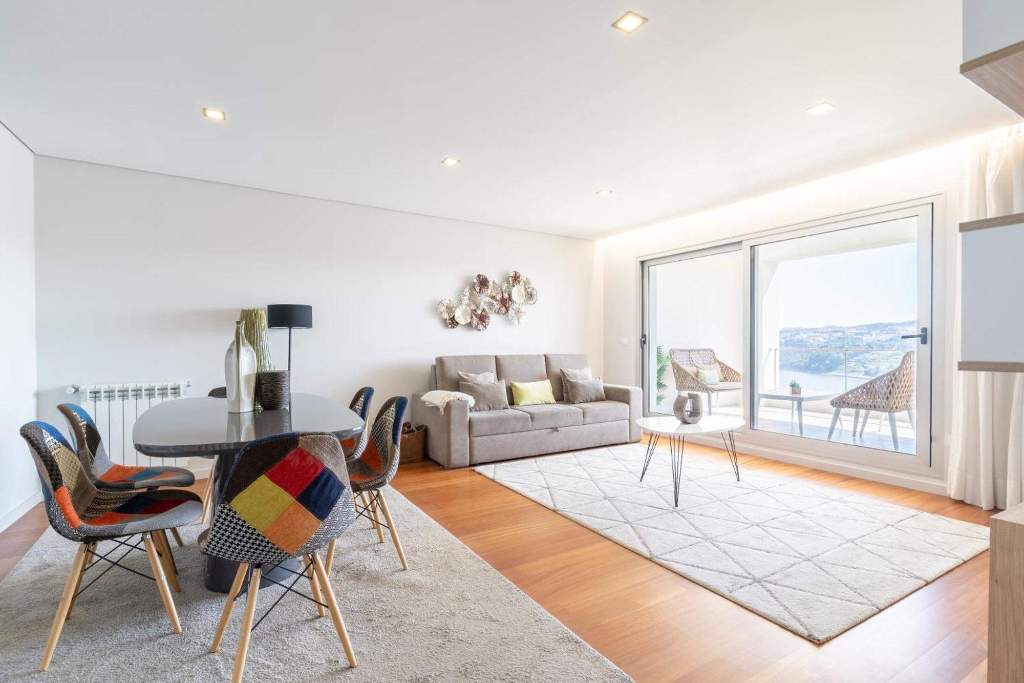 Porto & Douro Vista Apartments By Inviting Valbom  Экстерьер фото