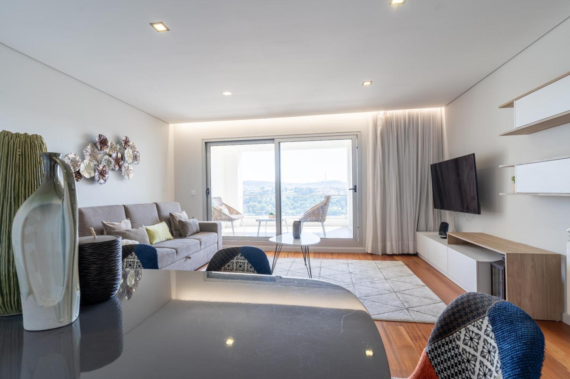 Porto & Douro Vista Apartments By Inviting Valbom  Экстерьер фото