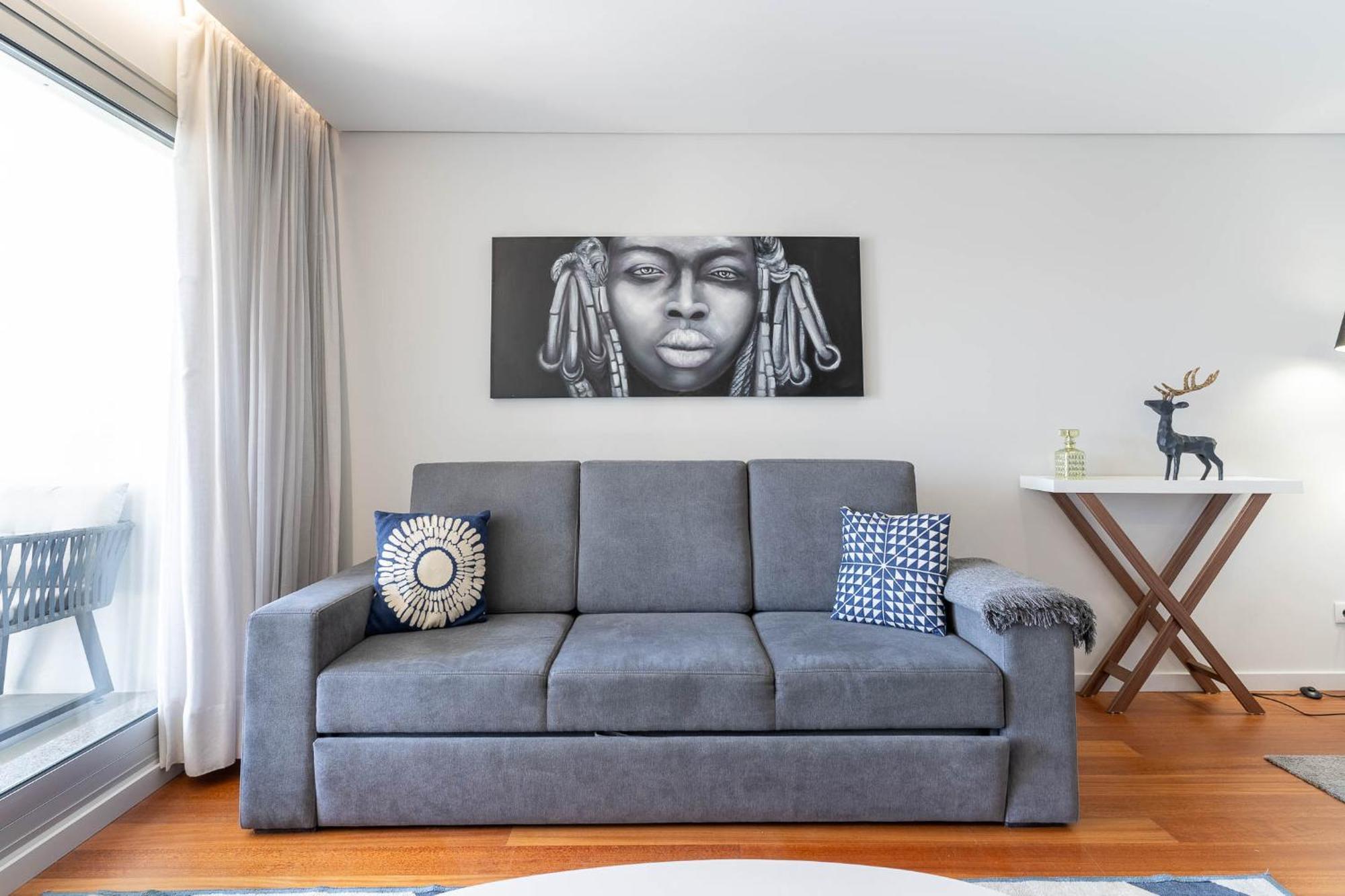 Porto & Douro Vista Apartments By Inviting Valbom  Экстерьер фото