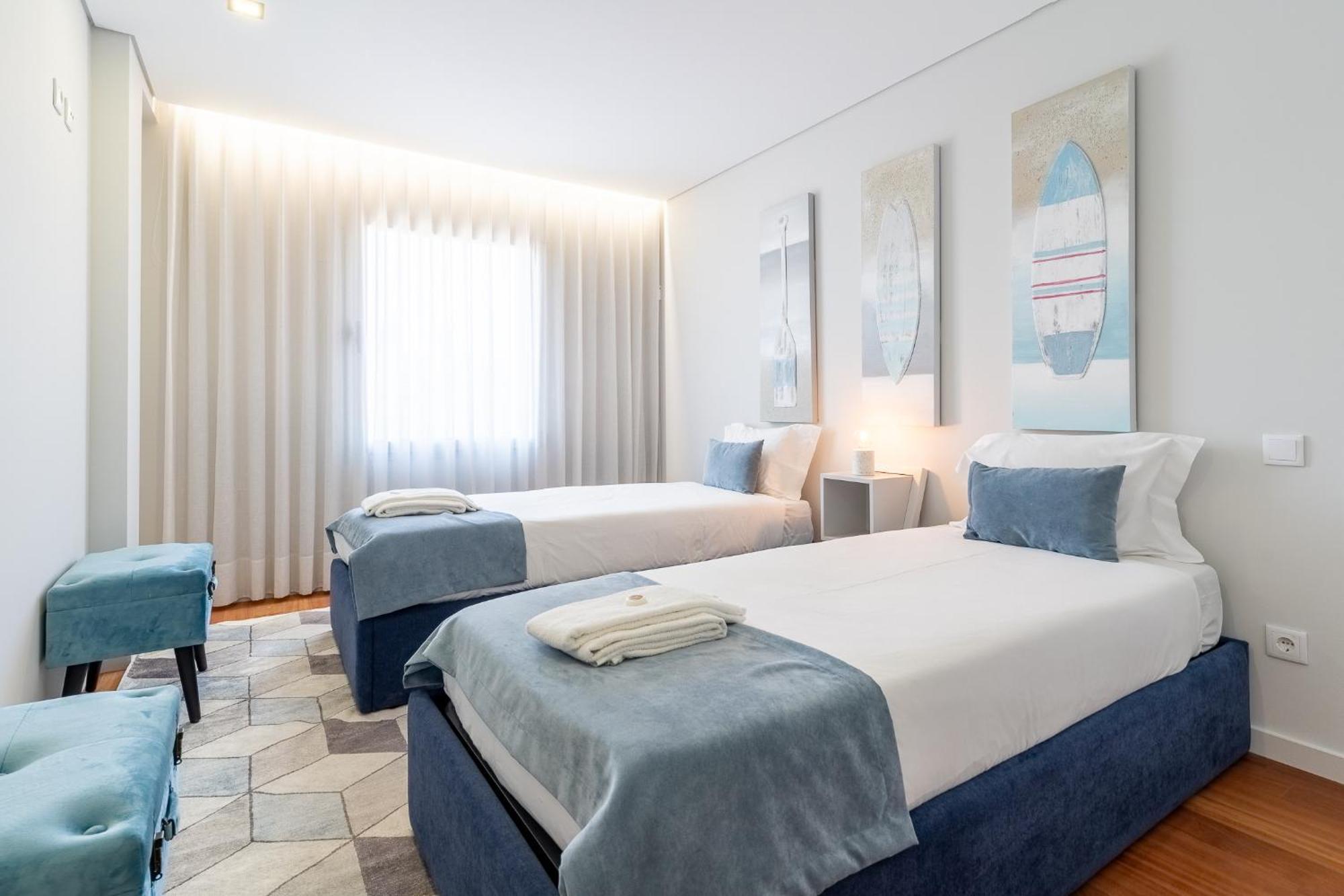 Porto & Douro Vista Apartments By Inviting Valbom  Экстерьер фото