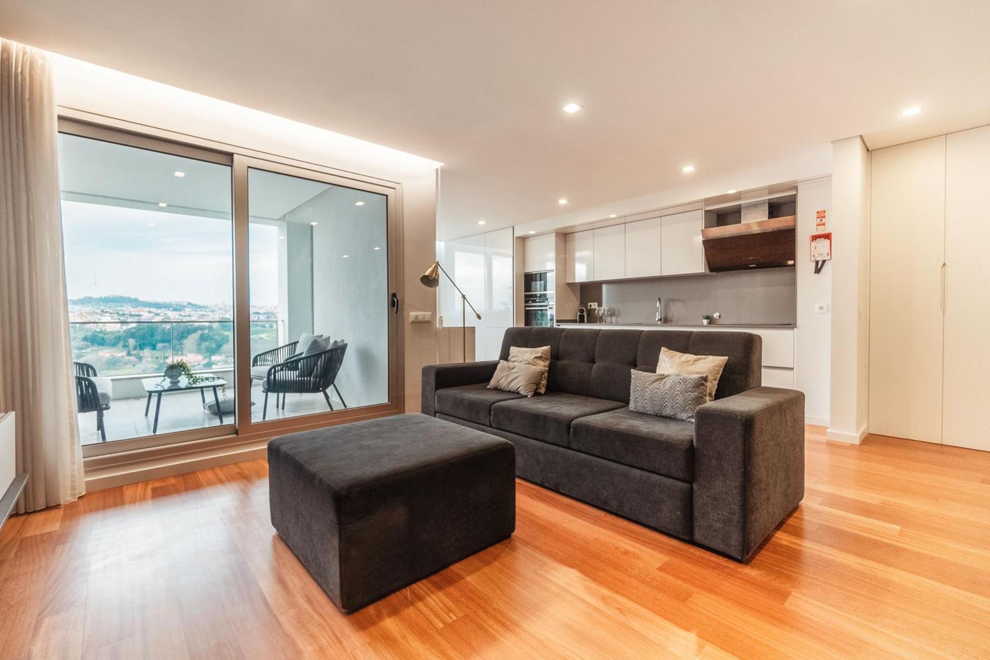 Porto & Douro Vista Apartments By Inviting Valbom  Экстерьер фото